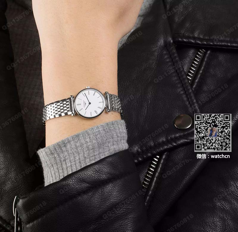 Longines La Grande Classique Ladies Quartz Watch L4.209.4.11.6 Longines La Grande Classique Ladies Quartz Watch L4.209.4.11.6